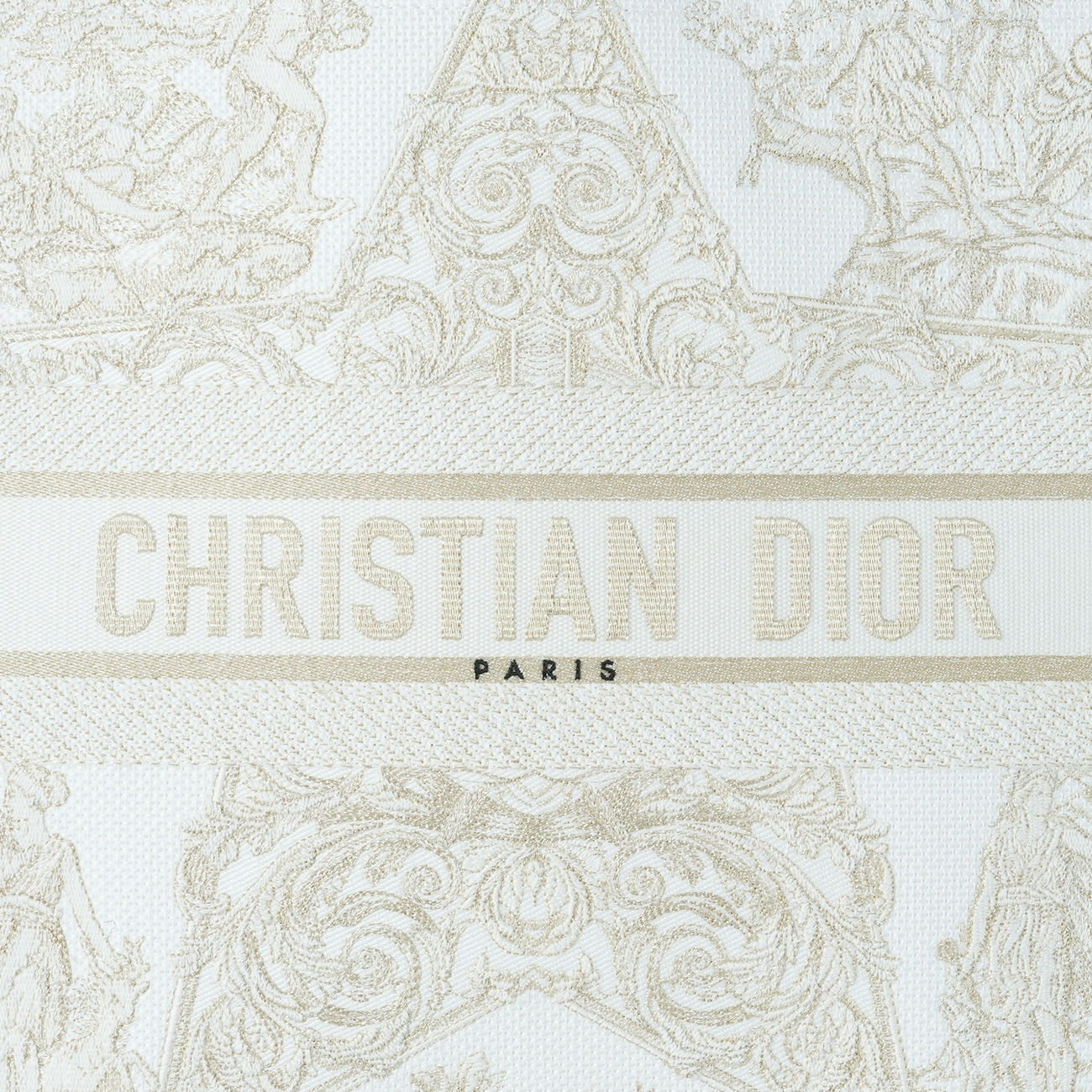 CHRISTIAN DIOR(USED)크리스찬디올 북토트 라지백
